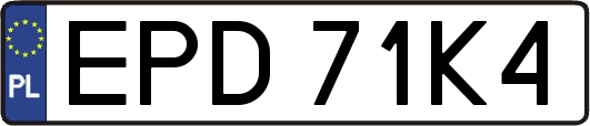 EPD71K4