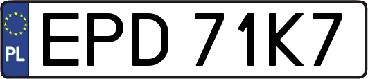 EPD71K7