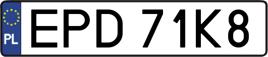 EPD71K8