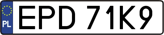EPD71K9