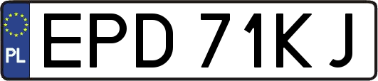 EPD71KJ