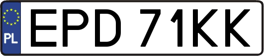 EPD71KK