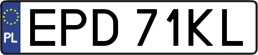 EPD71KL