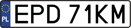EPD71KM