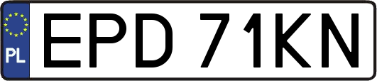 EPD71KN