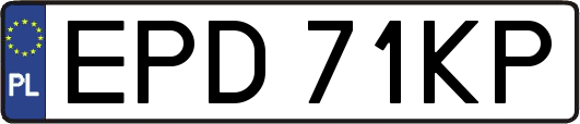 EPD71KP