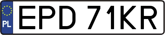 EPD71KR