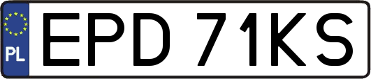 EPD71KS