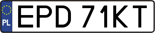 EPD71KT