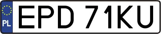 EPD71KU
