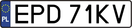 EPD71KV