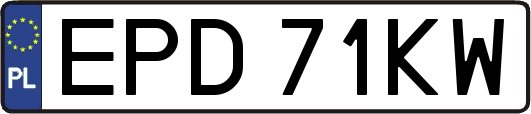 EPD71KW