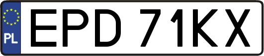 EPD71KX