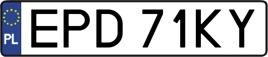 EPD71KY