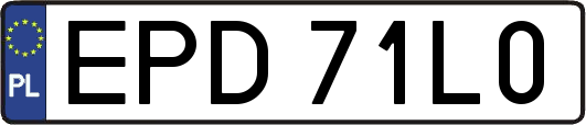 EPD71L0