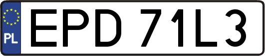 EPD71L3