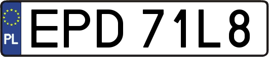 EPD71L8