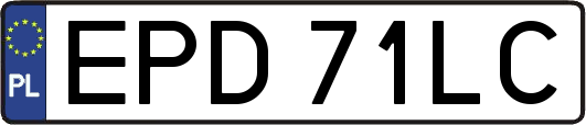 EPD71LC