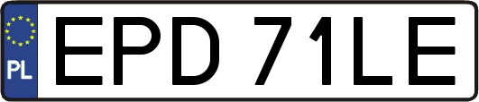 EPD71LE