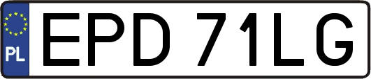 EPD71LG