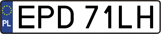 EPD71LH