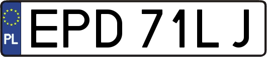 EPD71LJ