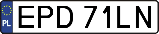 EPD71LN