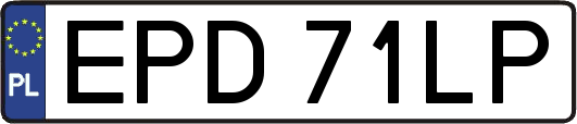 EPD71LP
