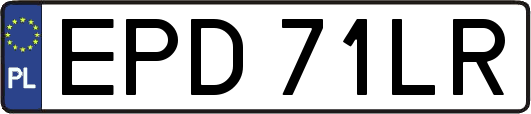 EPD71LR