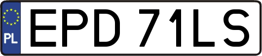 EPD71LS