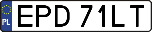 EPD71LT