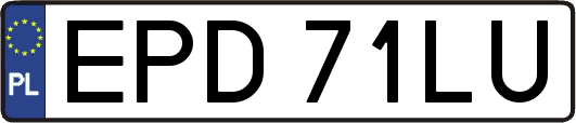 EPD71LU