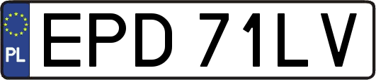 EPD71LV