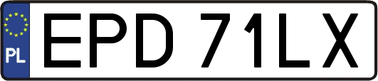 EPD71LX