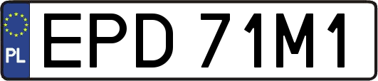 EPD71M1