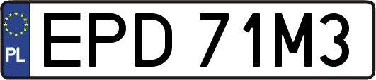 EPD71M3