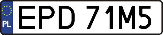 EPD71M5