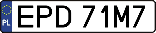 EPD71M7