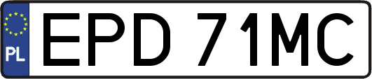 EPD71MC