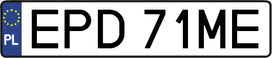 EPD71ME