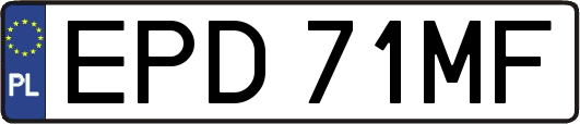 EPD71MF