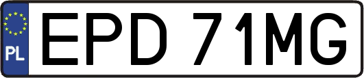 EPD71MG