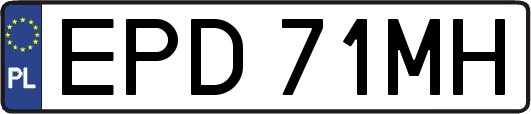 EPD71MH