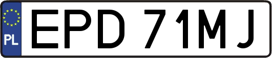 EPD71MJ