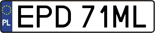 EPD71ML