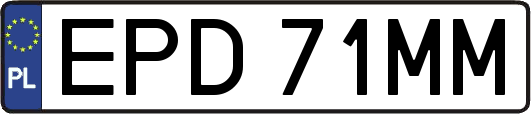 EPD71MM
