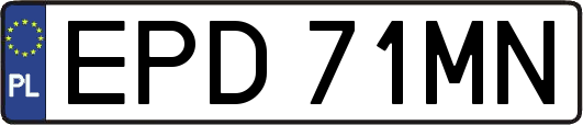 EPD71MN