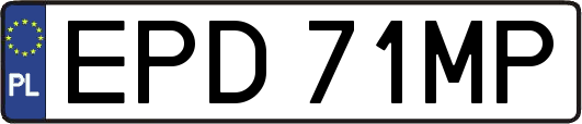 EPD71MP