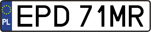 EPD71MR
