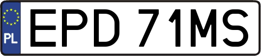 EPD71MS